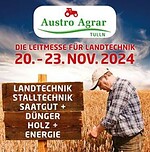 Austro Agrar Tulln 2024