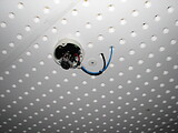 Netzwerkkamera im IP65 Gehäuse zur bequemen Kontrolle der Sortieranlage