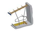 Cuccetenboxen - überdachte Aussenliegeboxen